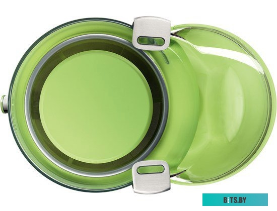 MES25G0 Соковыжималка центробежная Bosch MES25G0 700Вт рез.сок.:1250мл. белый/зеленый