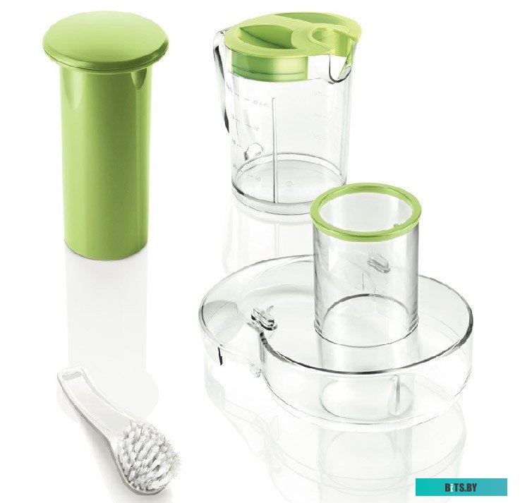 MES25G0 Соковыжималка центробежная Bosch MES25G0 700Вт рез.сок.:1250мл. белый/зеленый