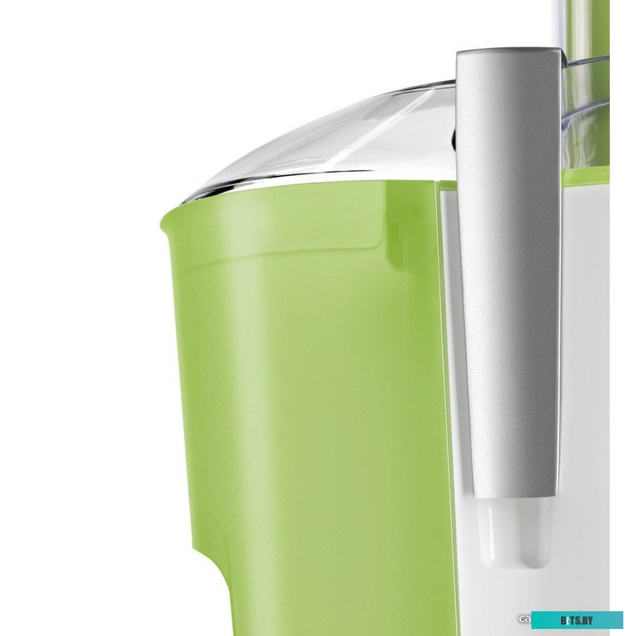 MES25G0 Соковыжималка центробежная Bosch MES25G0 700Вт рез.сок.:1250мл. белый/зеленый
