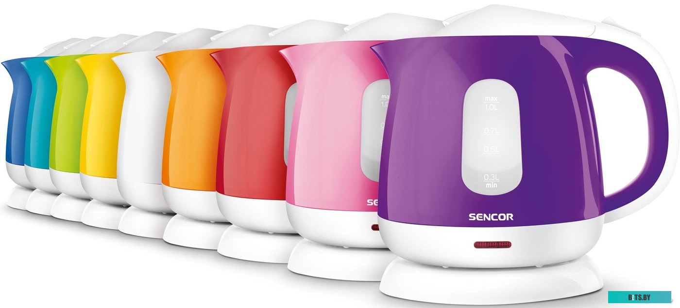 Электрочайник Sencor SWK 1011GR