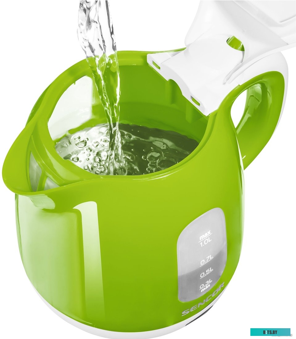 Электрочайник Sencor SWK 1011GR