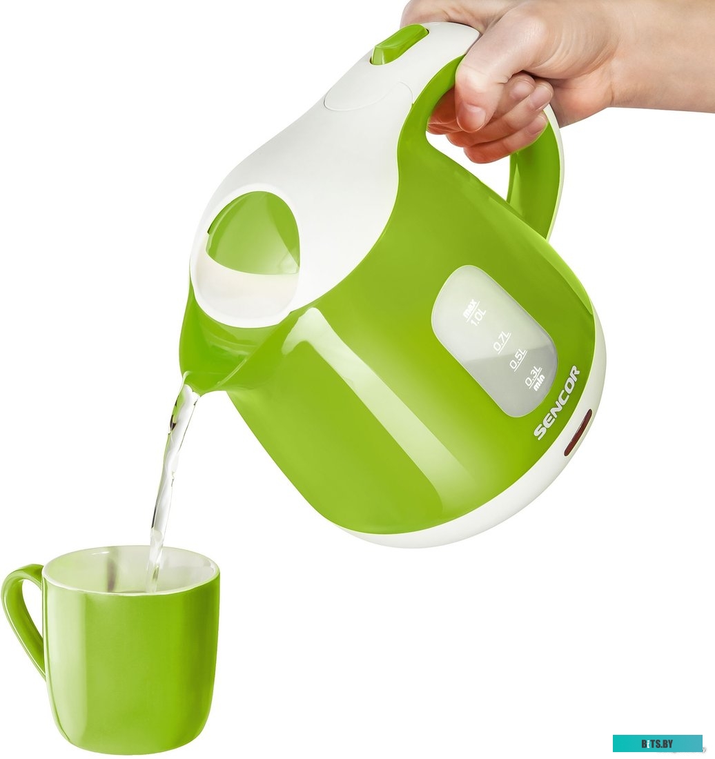 Электрочайник Sencor SWK 1011GR