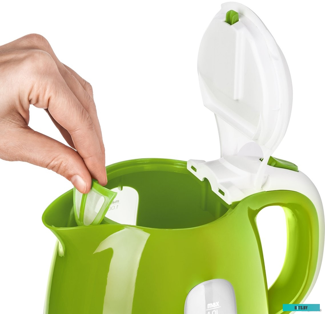 Электрочайник Sencor SWK 1011GR