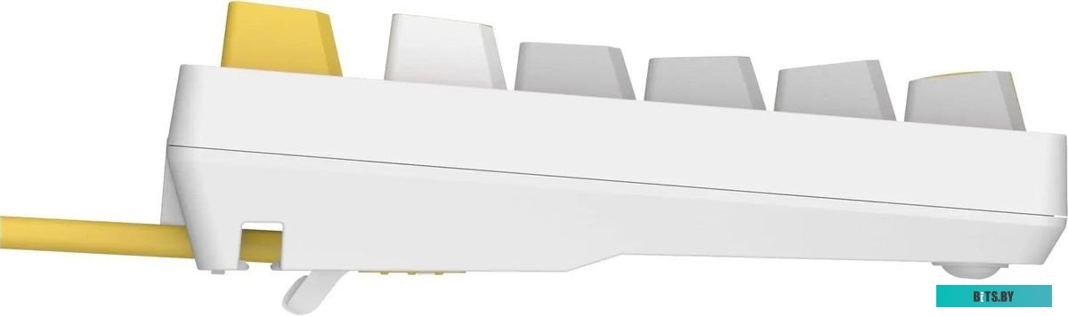 A4Tech Bloody S87 Energy White (Bloody BLMS Red Plus)