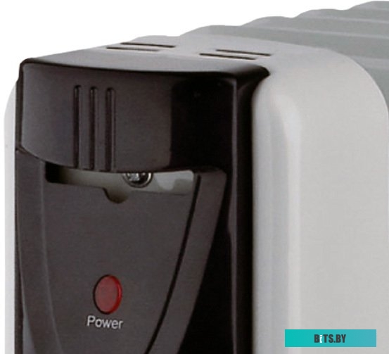 CT-6200 Масляный радиатор CENTEK CT-6200, 1500Вт, 7 секций, 3 режима, белый