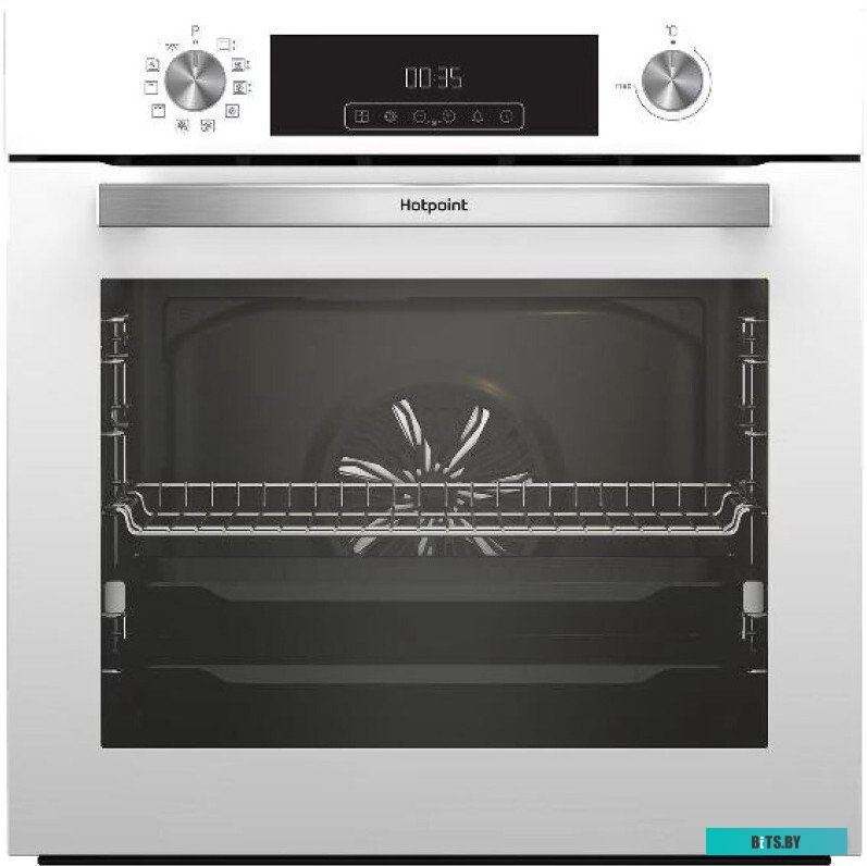 869891000070 Духовой шкаф HOTPOINT FE9 831 JSH WHG,  белый