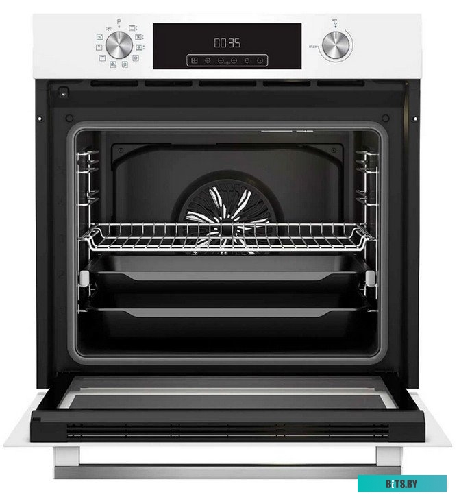 869891000070 Духовой шкаф HOTPOINT FE9 831 JSH WHG,  белый