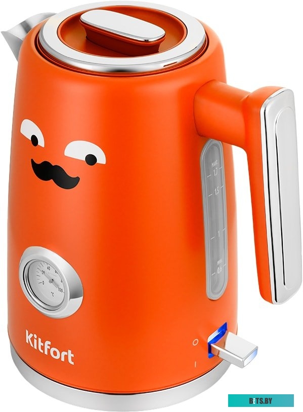 Электрочайник Kitfort KT-6144-3