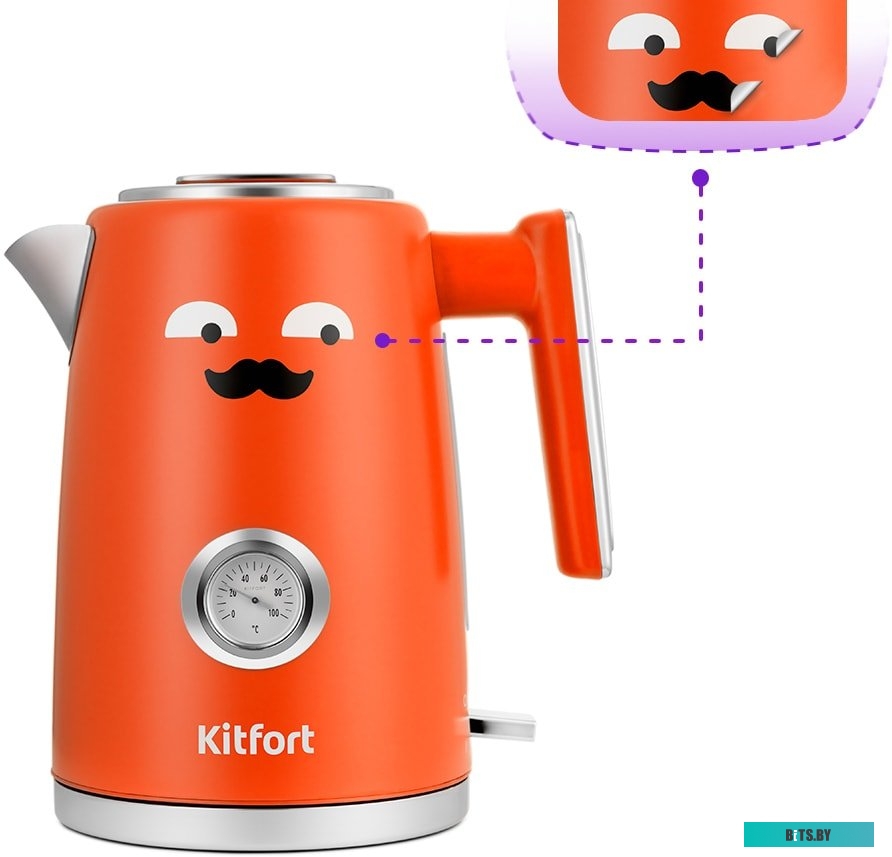 Электрочайник Kitfort KT-6144-3
