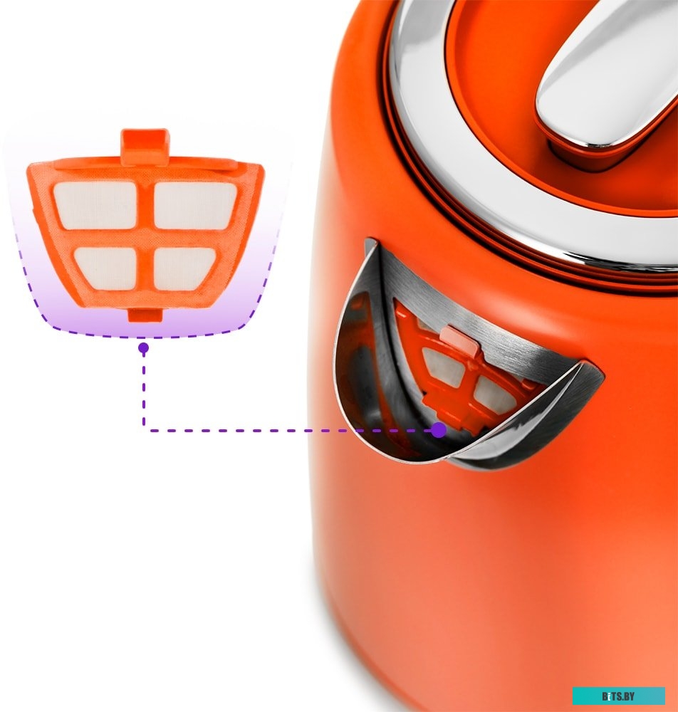 Электрочайник Kitfort KT-6144-3