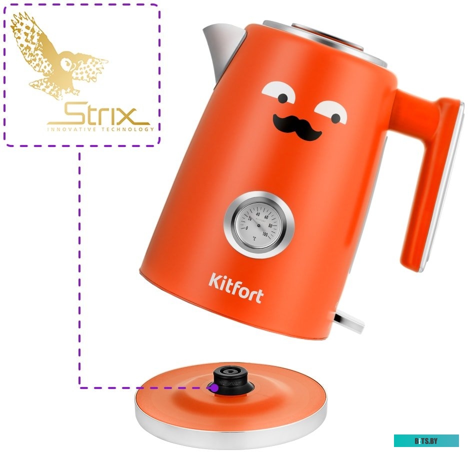 Электрочайник Kitfort KT-6144-3
