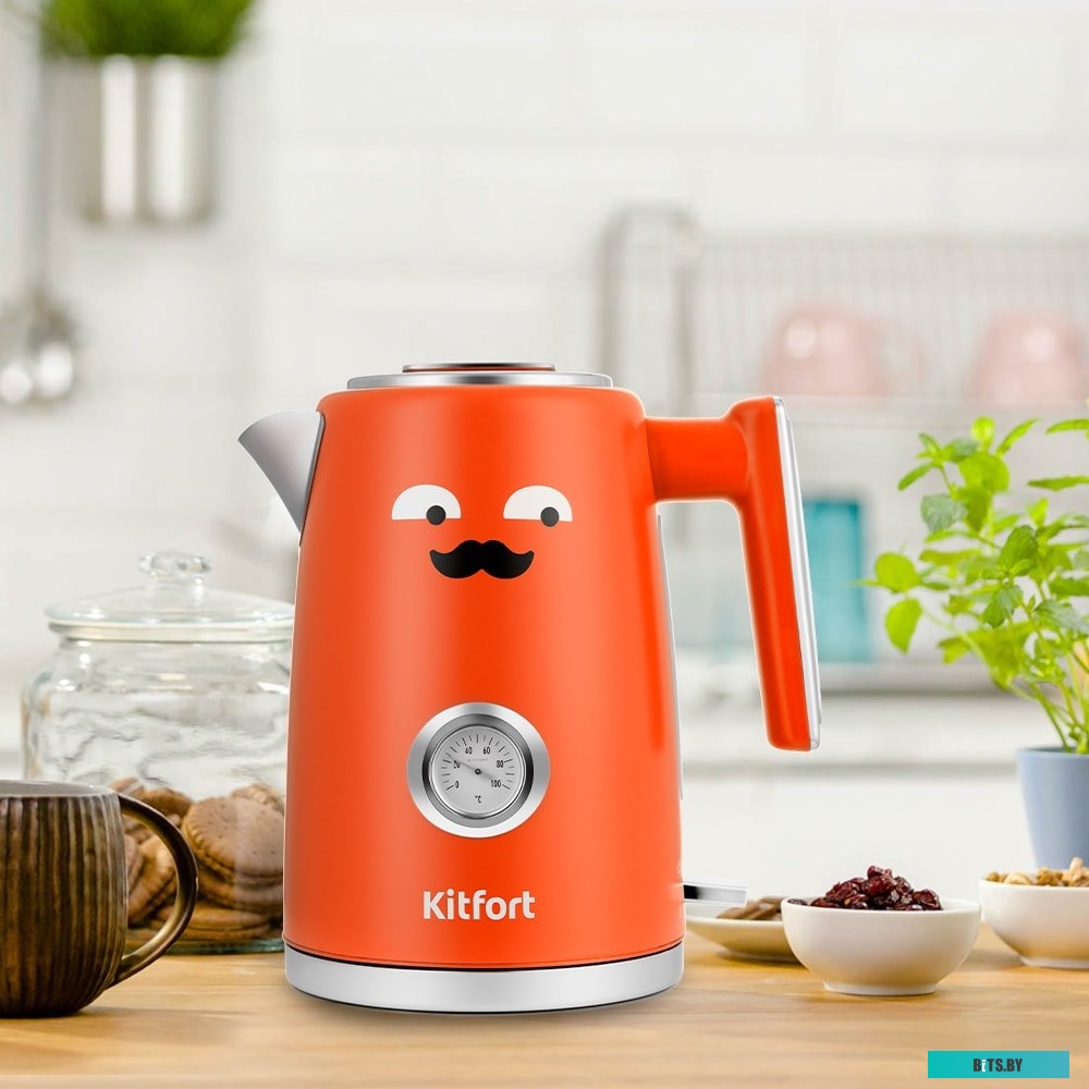 Электрочайник Kitfort KT-6144-3