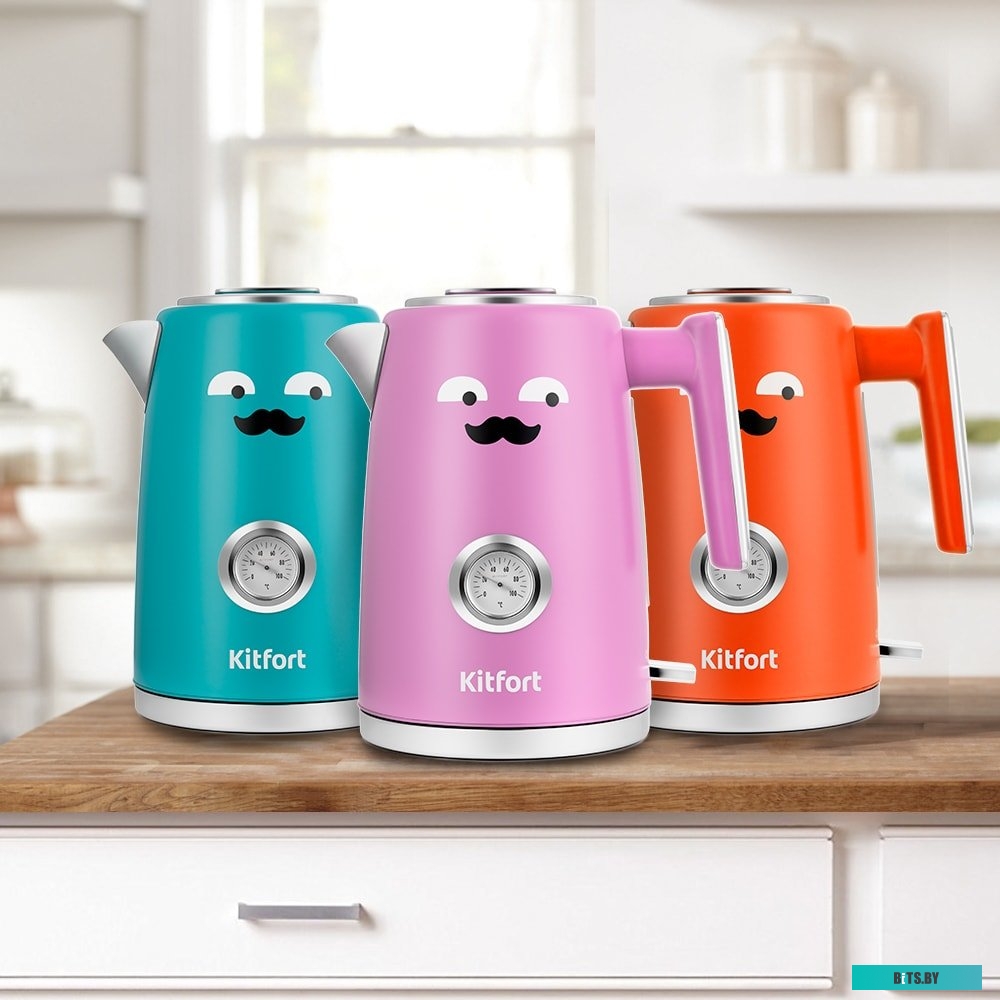 Электрочайник Kitfort KT-6144-3