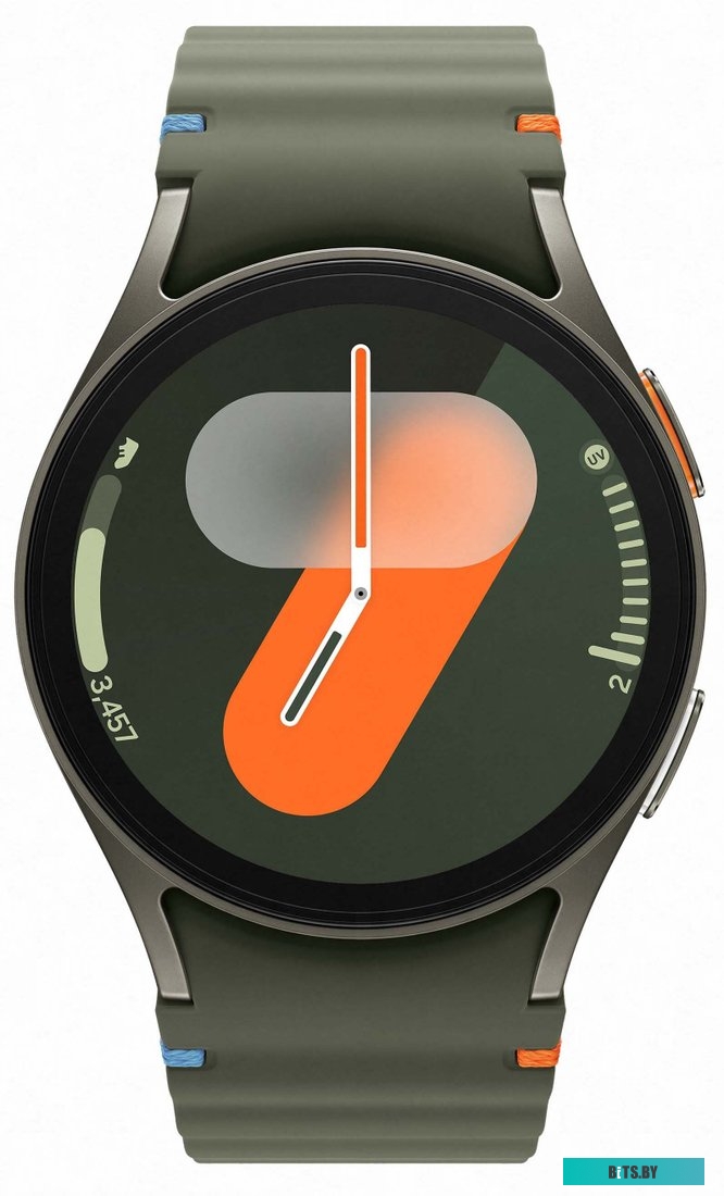 Умные часы Samsung Galaxy Watch7 40 мм LTE SM-L305FZGACAU (зеленый)