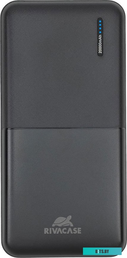 Портативное зарядное устройство Rivacase VA2190 20000mAh (черный)