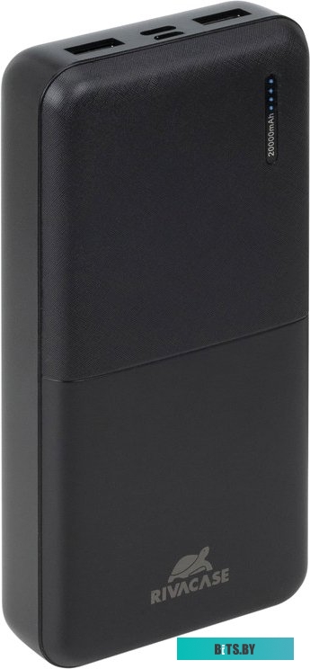 Портативное зарядное устройство Rivacase VA2190 20000mAh (черный)
