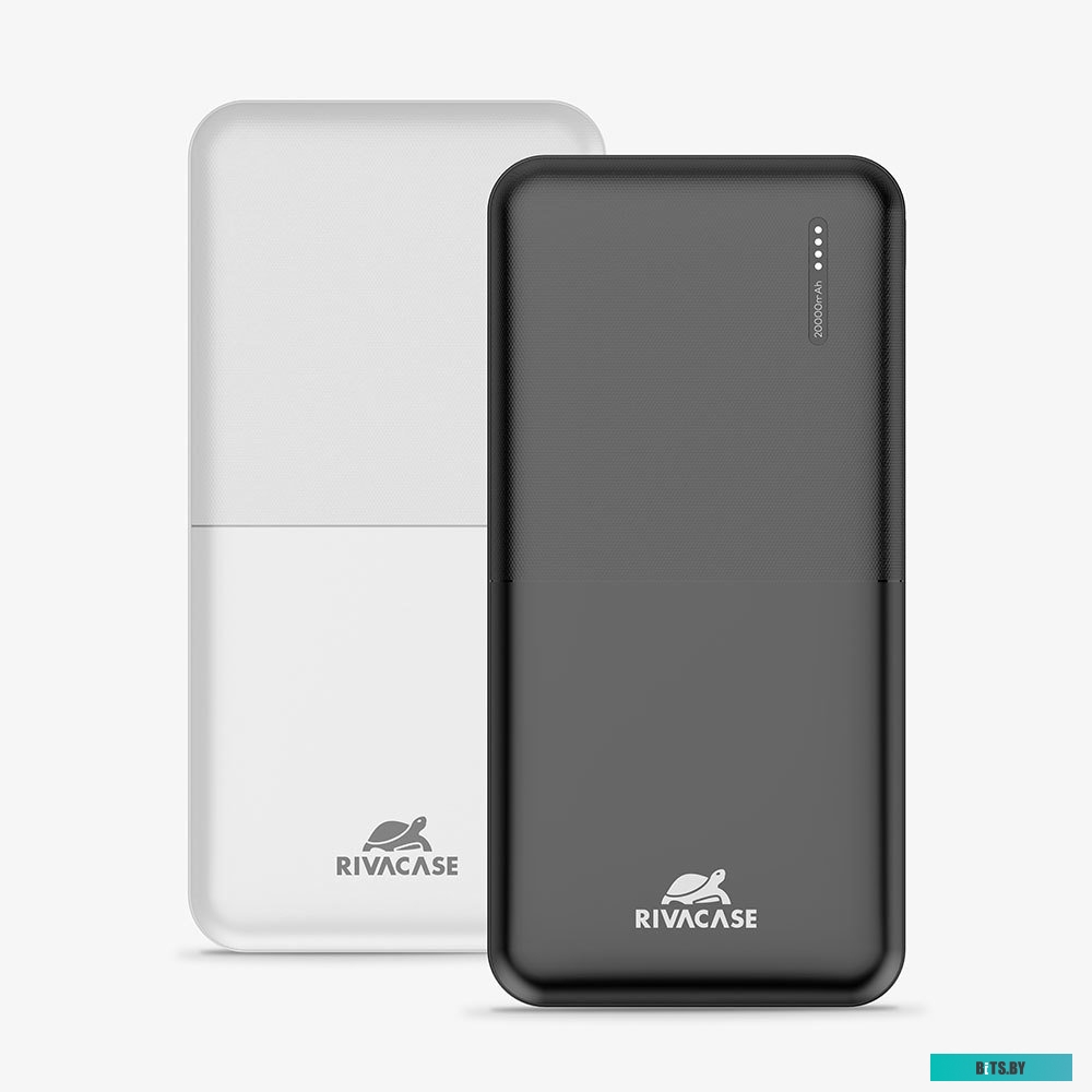 Портативное зарядное устройство Rivacase VA2190 20000mAh (черный)