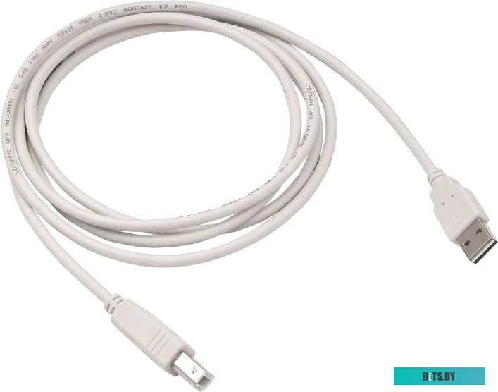 Кабель Buro Reversible USB Am USB Bm 1.8 м