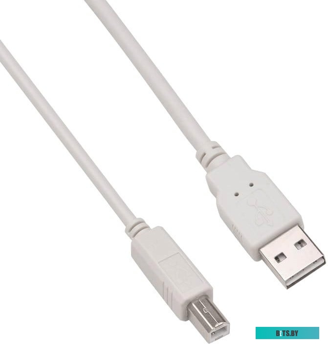 Кабель Buro Reversible USB Am USB Bm 1.8 м