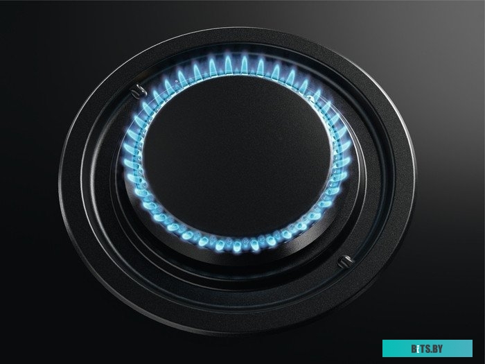 HKB75453NB Газовая варочная панель AEG HKB75453NB,  независимая,  черный