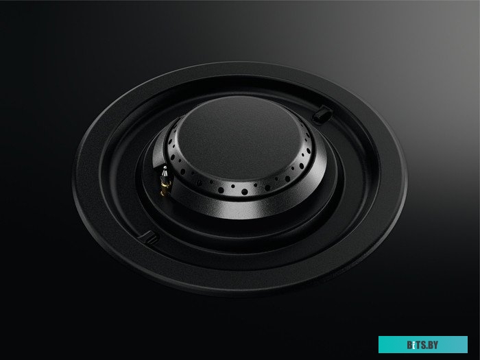 HKB75453NB Газовая варочная панель AEG HKB75453NB,  независимая,  черный
