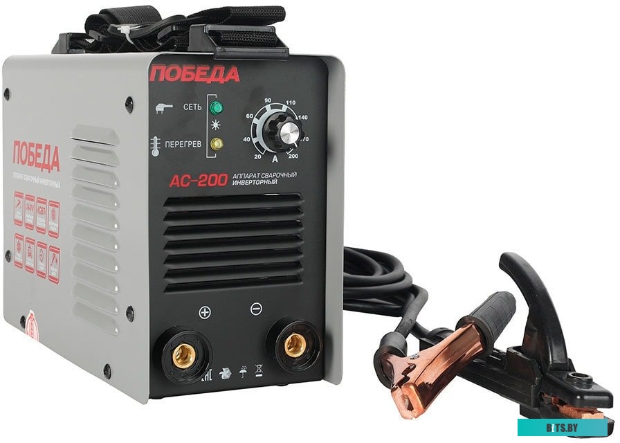 606301720 Сварочный аппарат ПОБЕДА АС 200 [606301720]