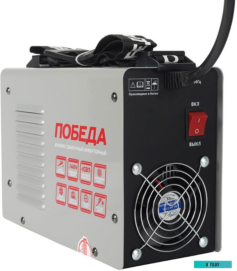 606301720 Сварочный аппарат ПОБЕДА АС 200 [606301720]