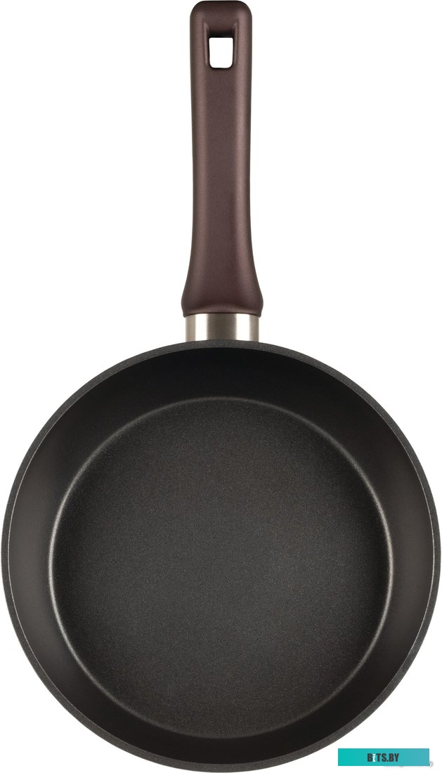 1398-RD-01 Сковорода ВОК (WOK) Rondell Strike, 28см, без крышки,  серый [1398-rd-01]