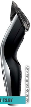 HC9420/15 Машинка для стрижки Philips HC9420/15 серебристый/черный (насадок в компл:3шт)