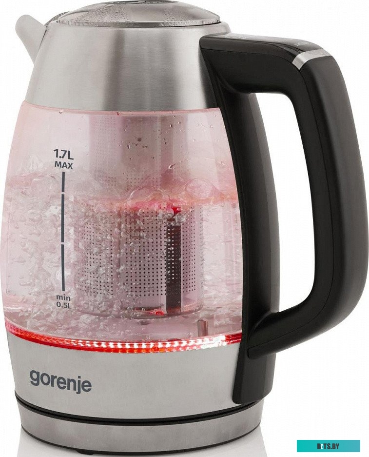 743968 Чайник K17TRGT 743968 GLASS GORENJE