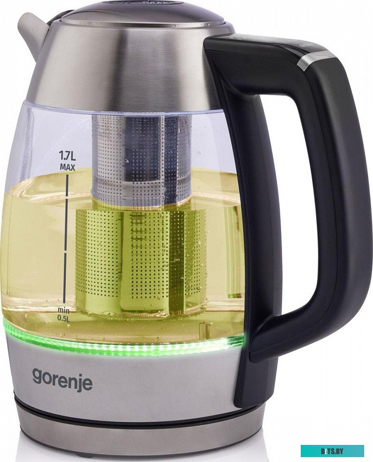 743968 Чайник K17TRGT 743968 GLASS GORENJE