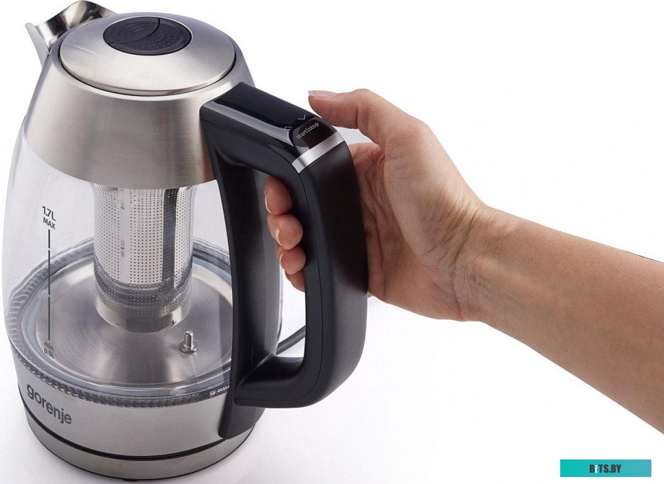 743968 Чайник K17TRGT 743968 GLASS GORENJE