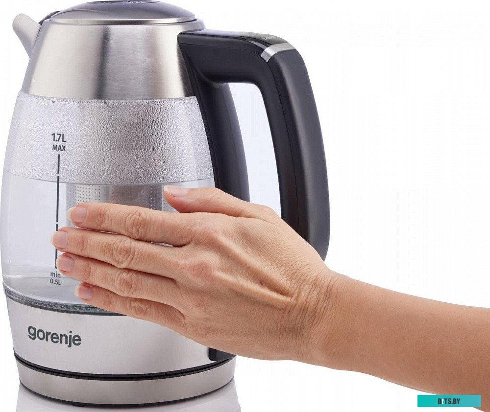 743968 Чайник K17TRGT 743968 GLASS GORENJE