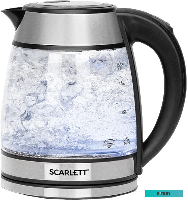 SC-EK27G54 Чайник SC-EK27G54 SILVER SCARLETT
