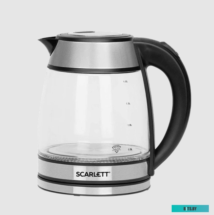 SC-EK27G54 Чайник SC-EK27G54 SILVER SCARLETT