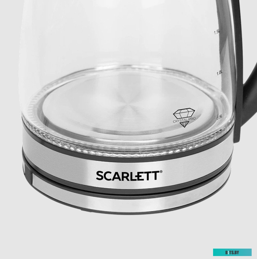 SC-EK27G54 Чайник SC-EK27G54 SILVER SCARLETT