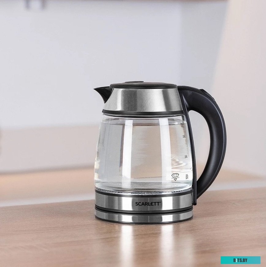 SC-EK27G54 Чайник SC-EK27G54 SILVER SCARLETT
