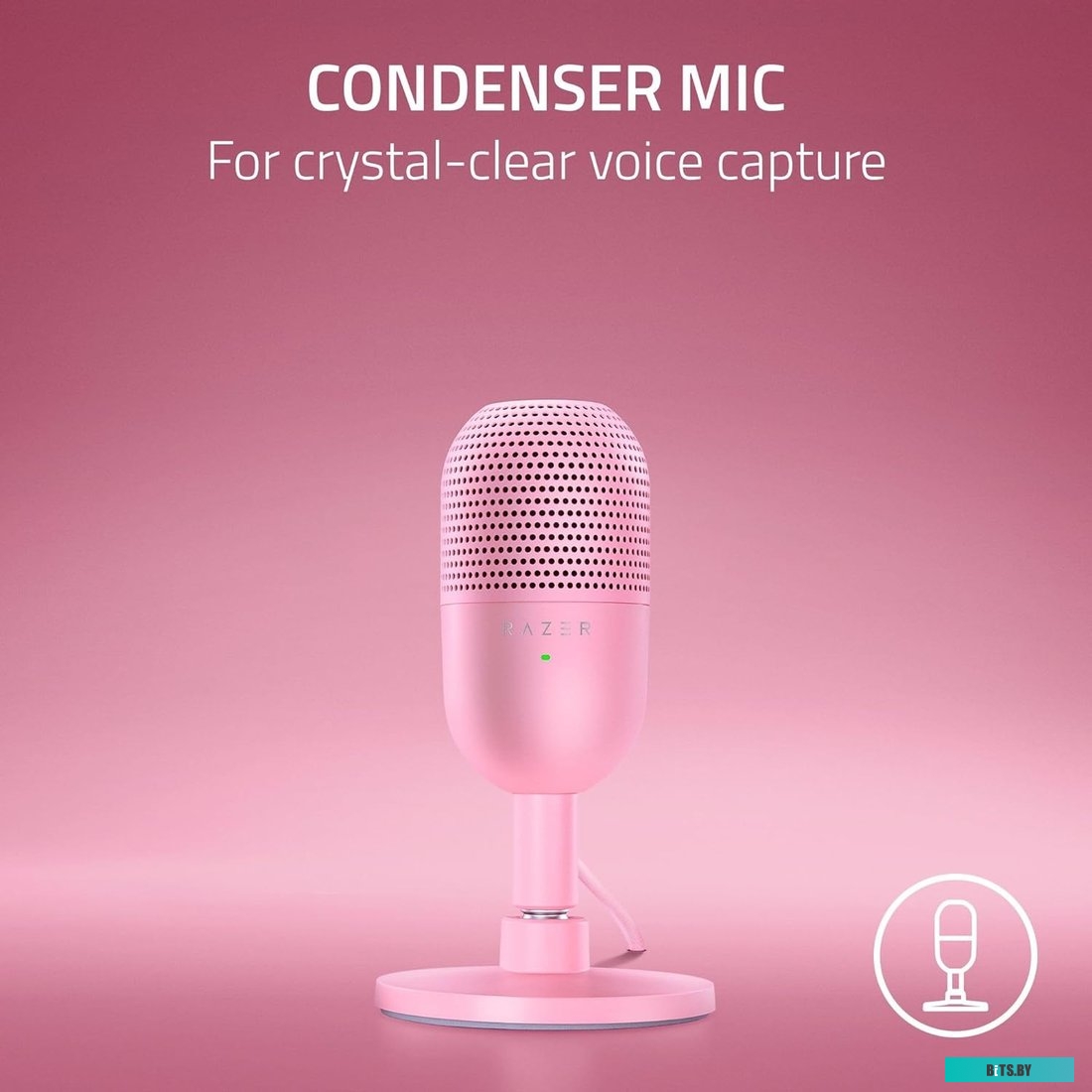 Микрофон Razer Seiren V3 Mini RZ19-05050200-R3M1