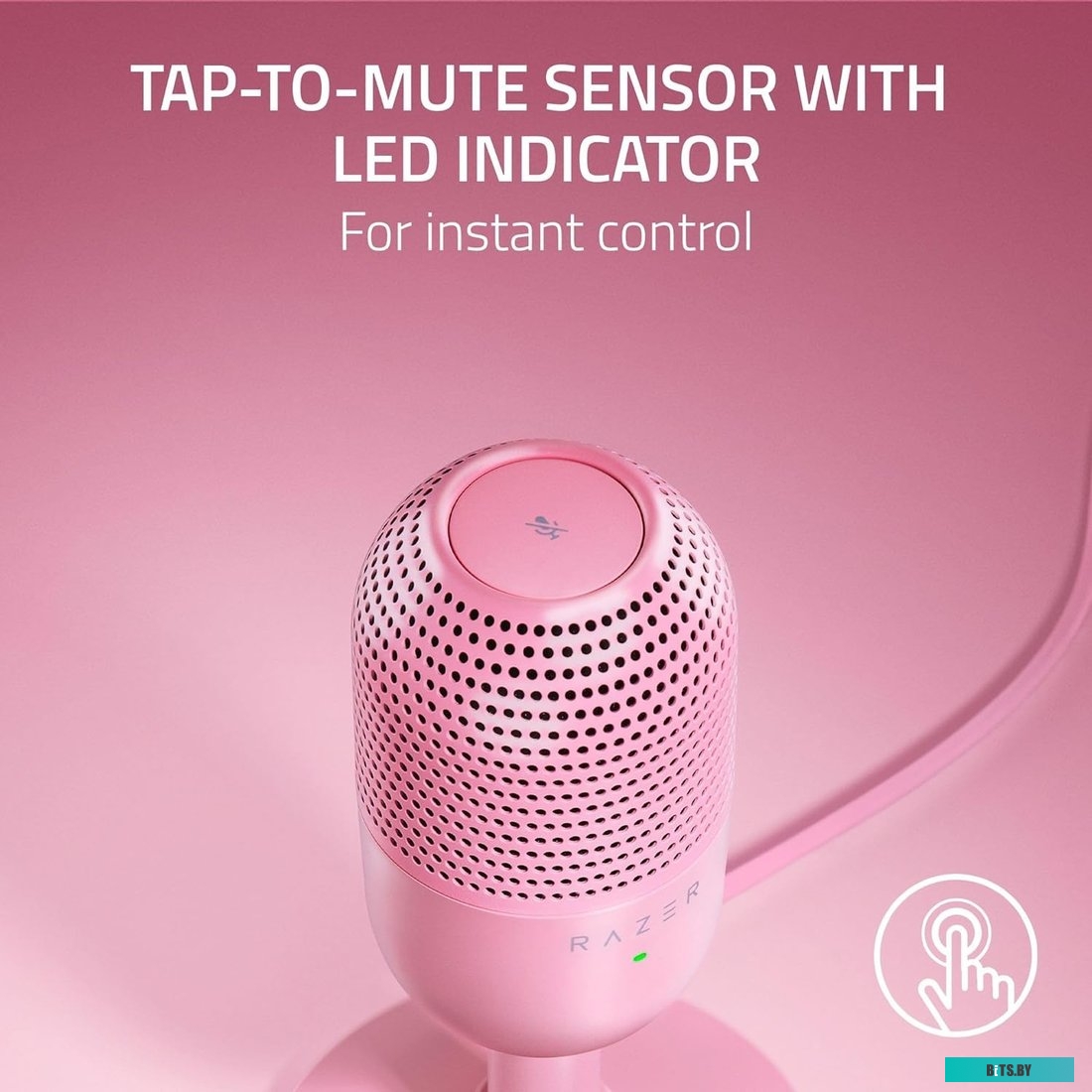 Микрофон Razer Seiren V3 Mini RZ19-05050200-R3M1