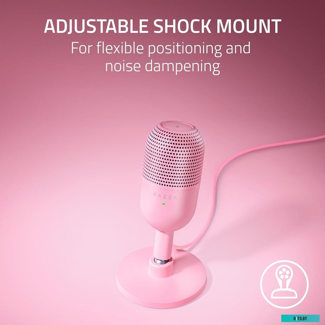 Микрофон Razer Seiren V3 Mini RZ19-05050200-R3M1