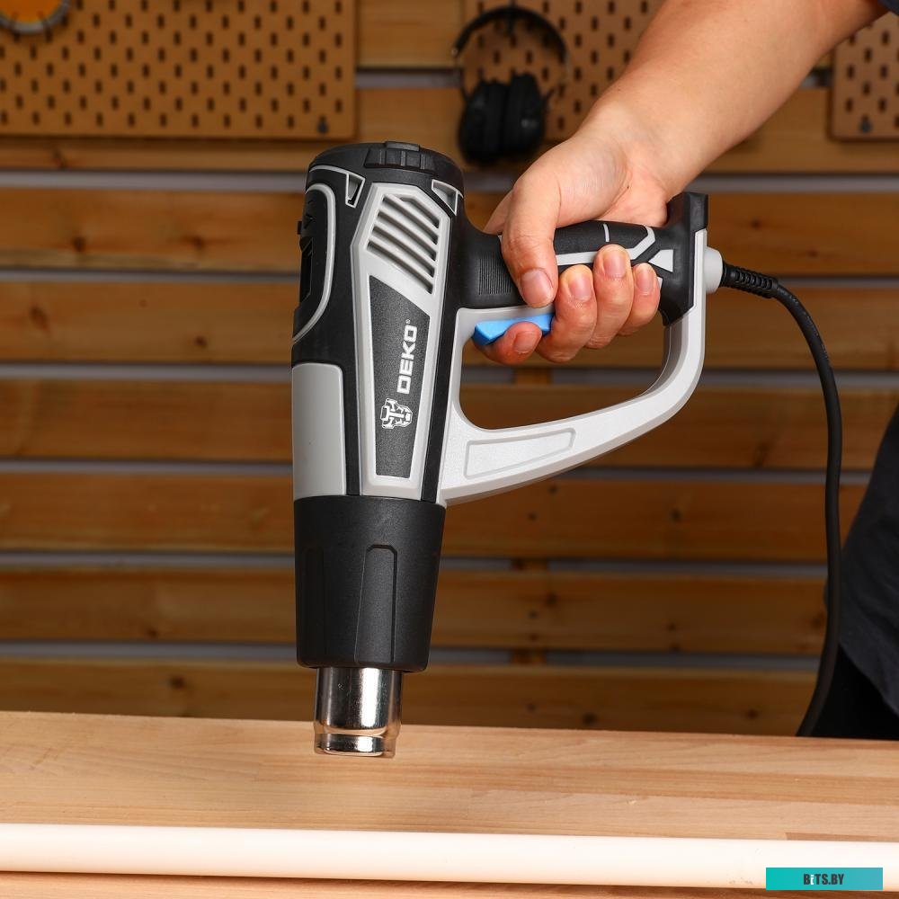 063-4336 Технический фен DEKO HG2500 PRO [063-4336]
