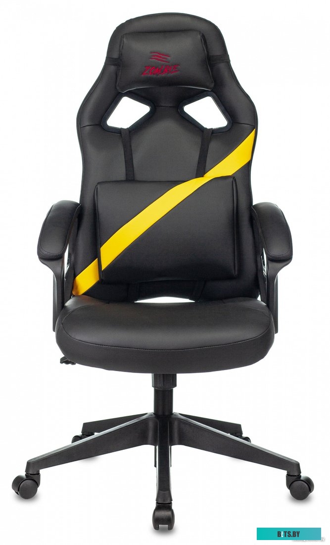 Бюрократ Zombie Driver (черный/желтый)