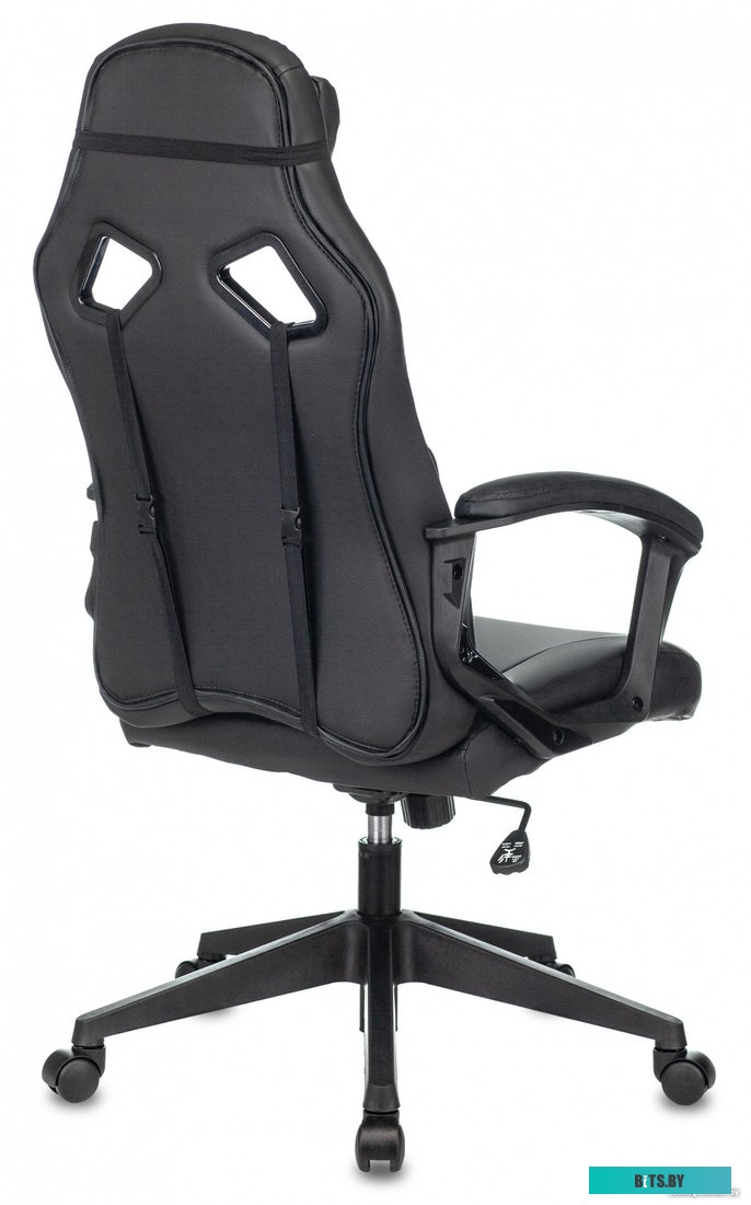 Бюрократ Zombie Driver (черный/желтый)