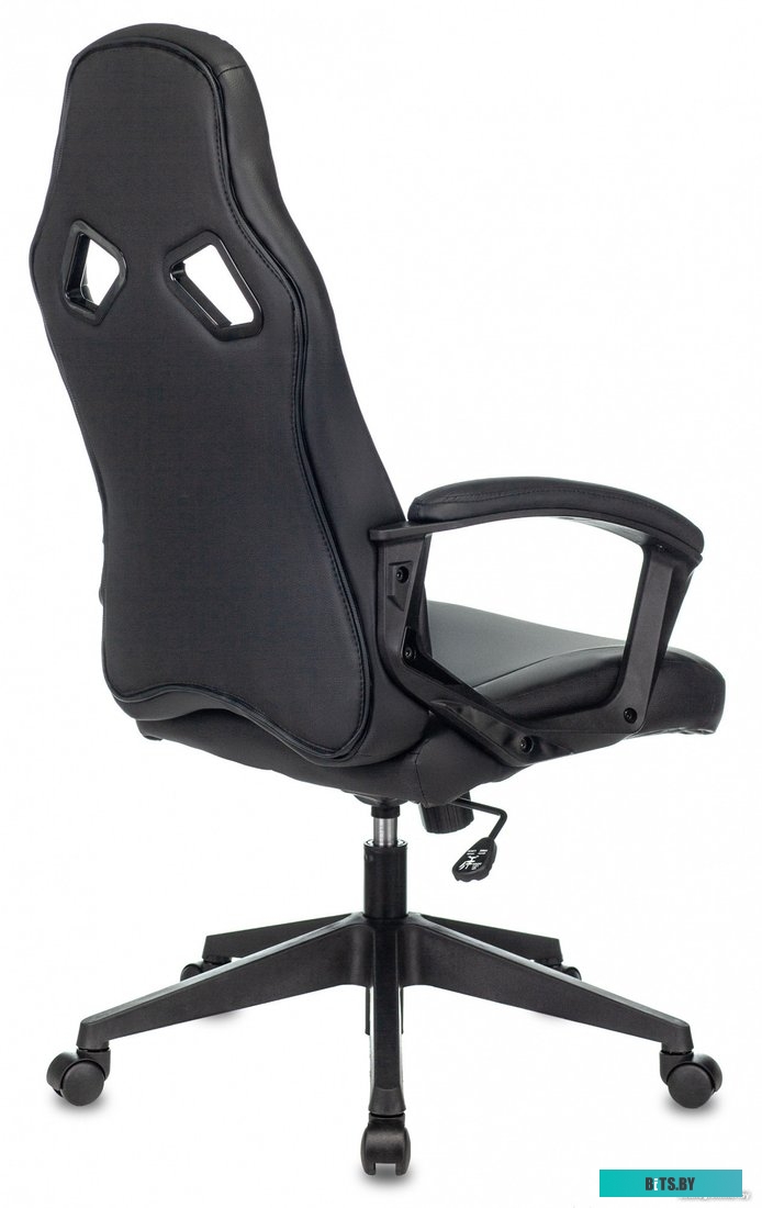 Бюрократ Zombie Driver (черный/желтый)