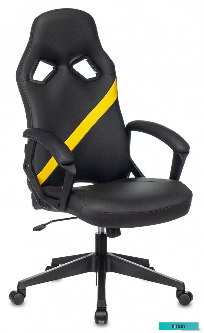 Бюрократ Zombie Driver (черный/желтый)