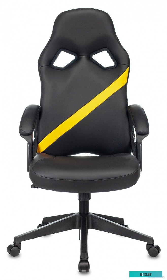 Бюрократ Zombie Driver (черный/желтый)