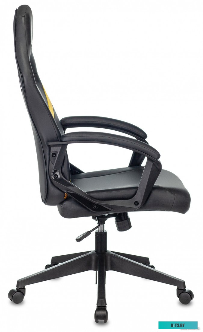 Бюрократ Zombie Driver (черный/желтый)