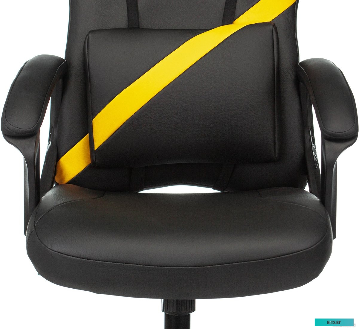 Бюрократ Zombie Driver (черный/желтый)