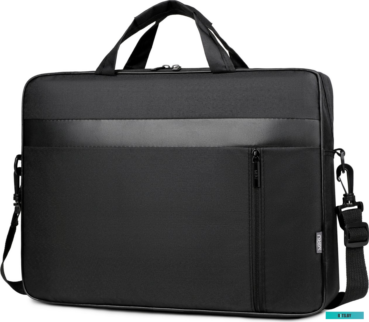 Сумка для ноутбука MIRU MLB-1069 UrbanEase 17.3" черный