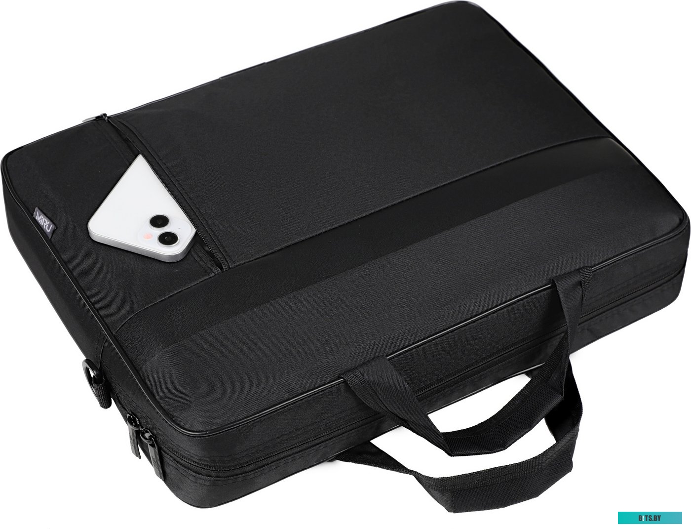 Сумка для ноутбука MIRU MLB-1069 UrbanEase 17.3" черный